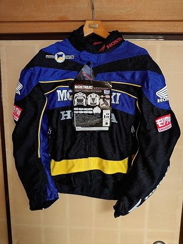 年間ランキング6年連続受賞】 モリワキ&ホンダ コラボジャケット